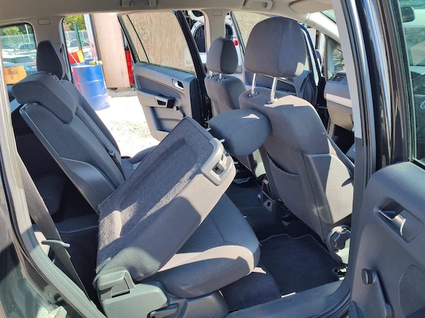 Used Vauxhall Zafira 2012 for sale - 75426516: Photo 44