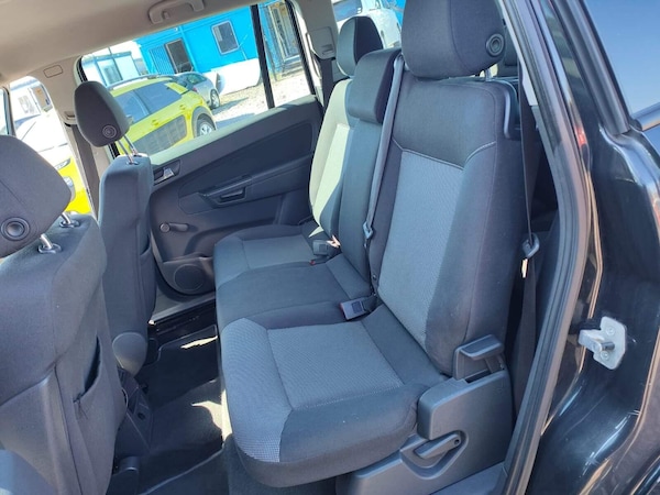 Used Vauxhall Zafira 2012 for sale - 75426516: Photo 49
