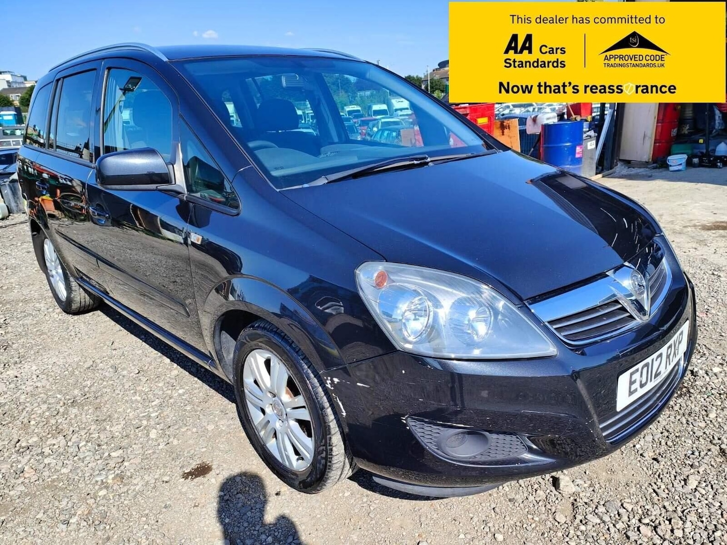 Vehicle 5