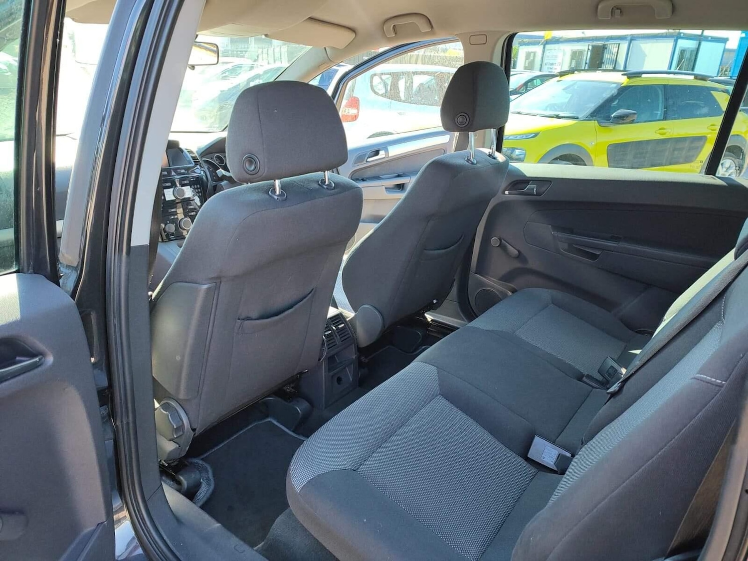 Vehicle 50