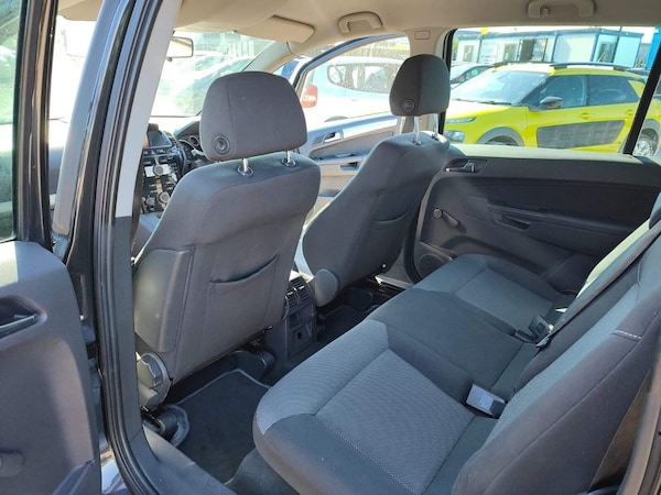 Used Vauxhall Zafira 2012 for sale - 75426516: Photo 50