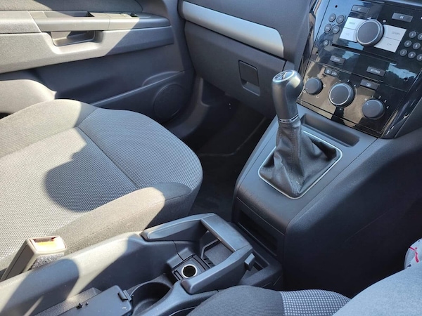Used Vauxhall Zafira 2012 for sale - 75426516: Photo 58
