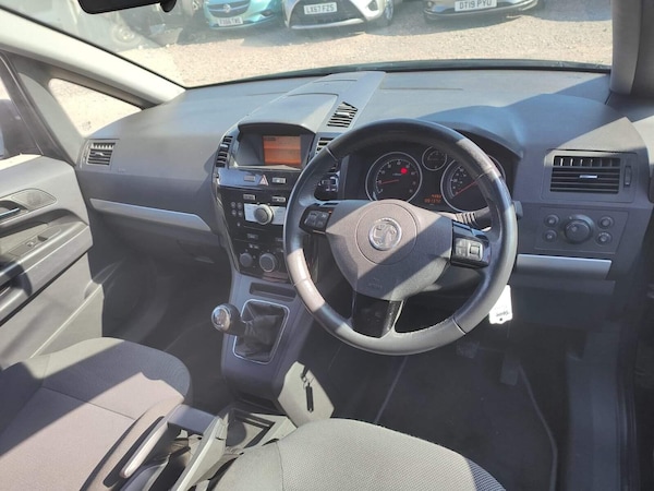 Used Vauxhall Zafira 2012 for sale - 75426516: Photo 62