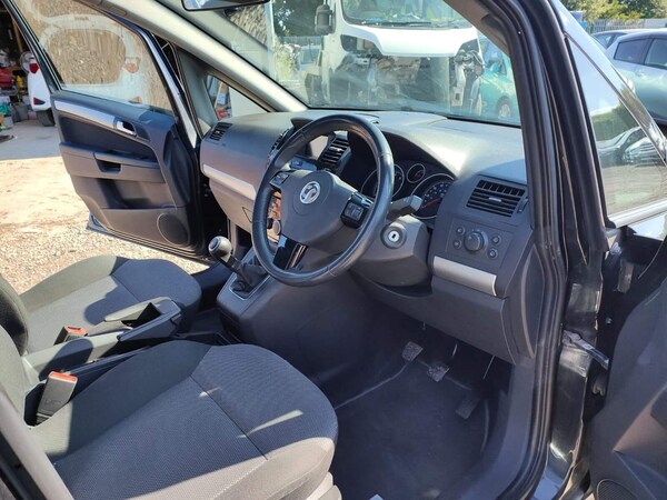Used Vauxhall Zafira 2012 for sale - 75426516: Photo 9