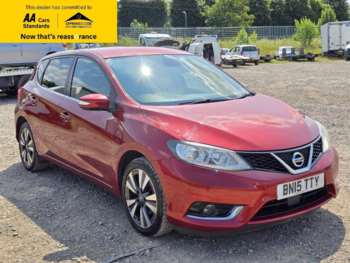 2015 (15) - 1.2 DIG-T n-tec XTRON Euro 5 (s/s) 5dr Euro 5