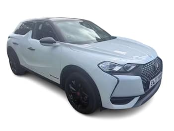 Used DS Automobiles DS 3 Crossback 2020 for sale - 79764753: Photo