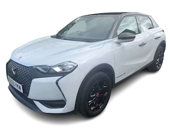 Used DS Automobiles DS 3 Crossback 2020 for sale - 79764753: Photo