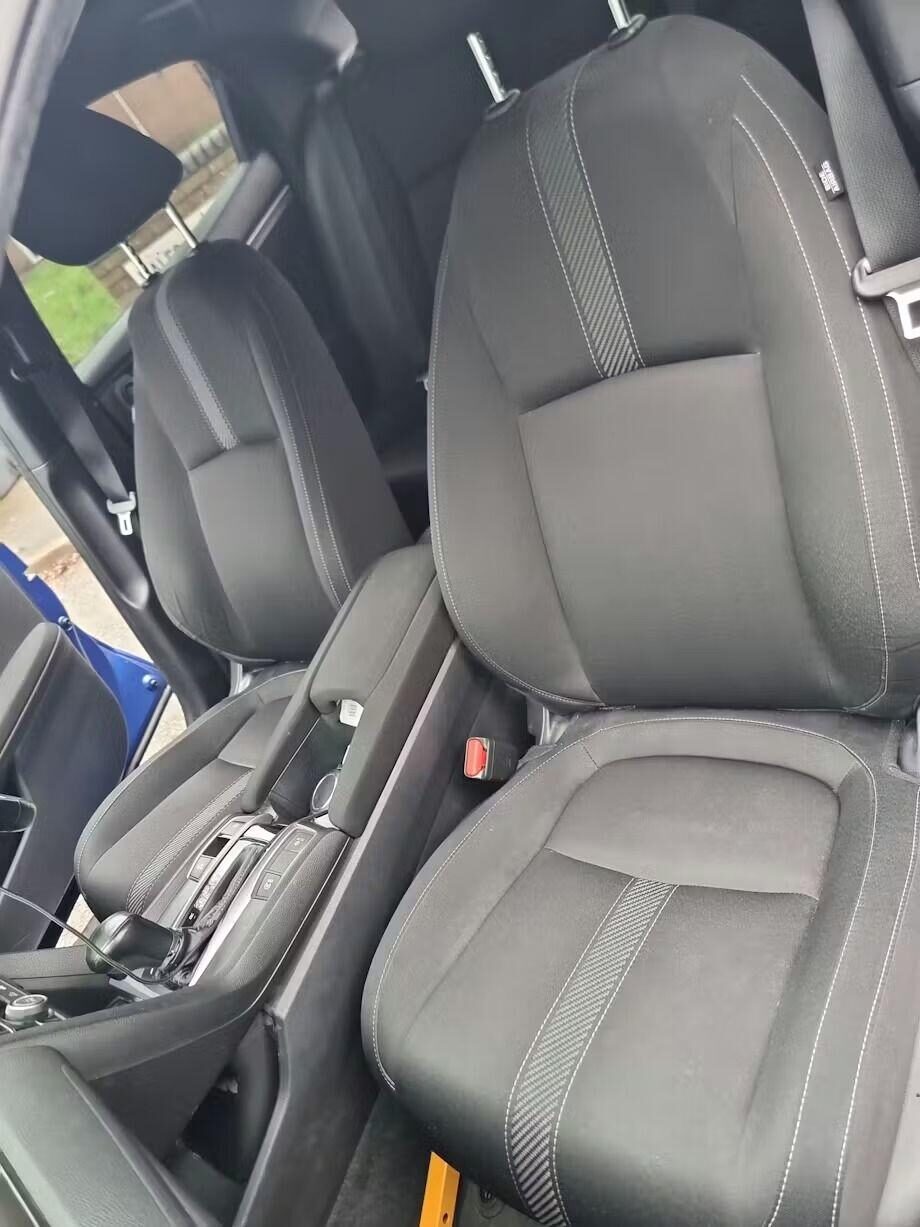 Used Honda Civic 2017 for sale - 77636590: Photo 33