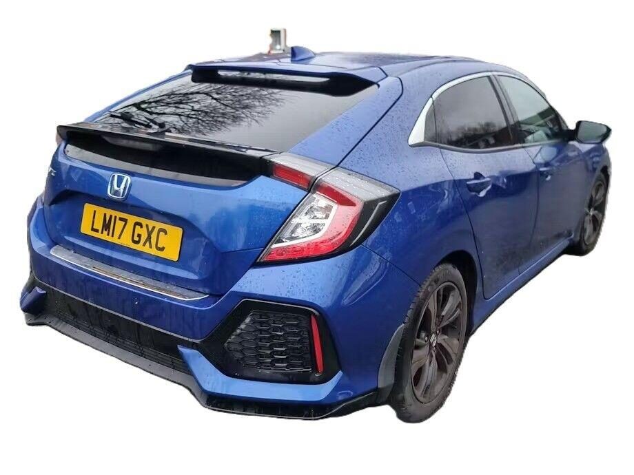 Used Honda Civic 2017 for sale - 77636590: Photo 4