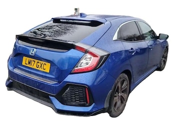 Used Honda Civic 2017 for sale - 77636590: Photo