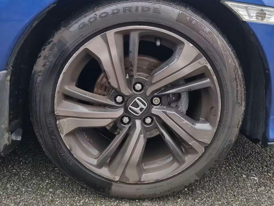 Used Honda Civic 2017 for sale - 77636590: Photo 7