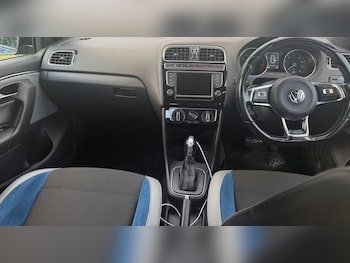 Used Volkswagen Polo 2017 for sale - 78605033: Photo