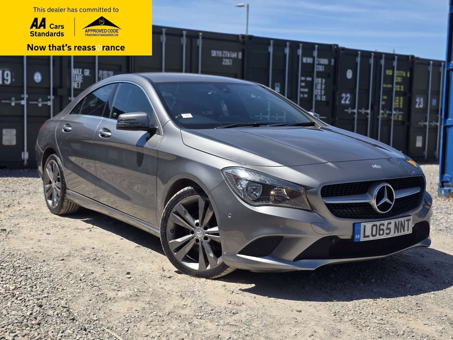 Mercedes-Benz Cla