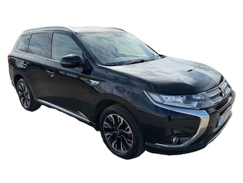 2017 - 2.0h 12kWh Juro SUV 5dr Petrol Plug-in Hybrid CVT 4WD Euro 6 (s/s) (200 ps)