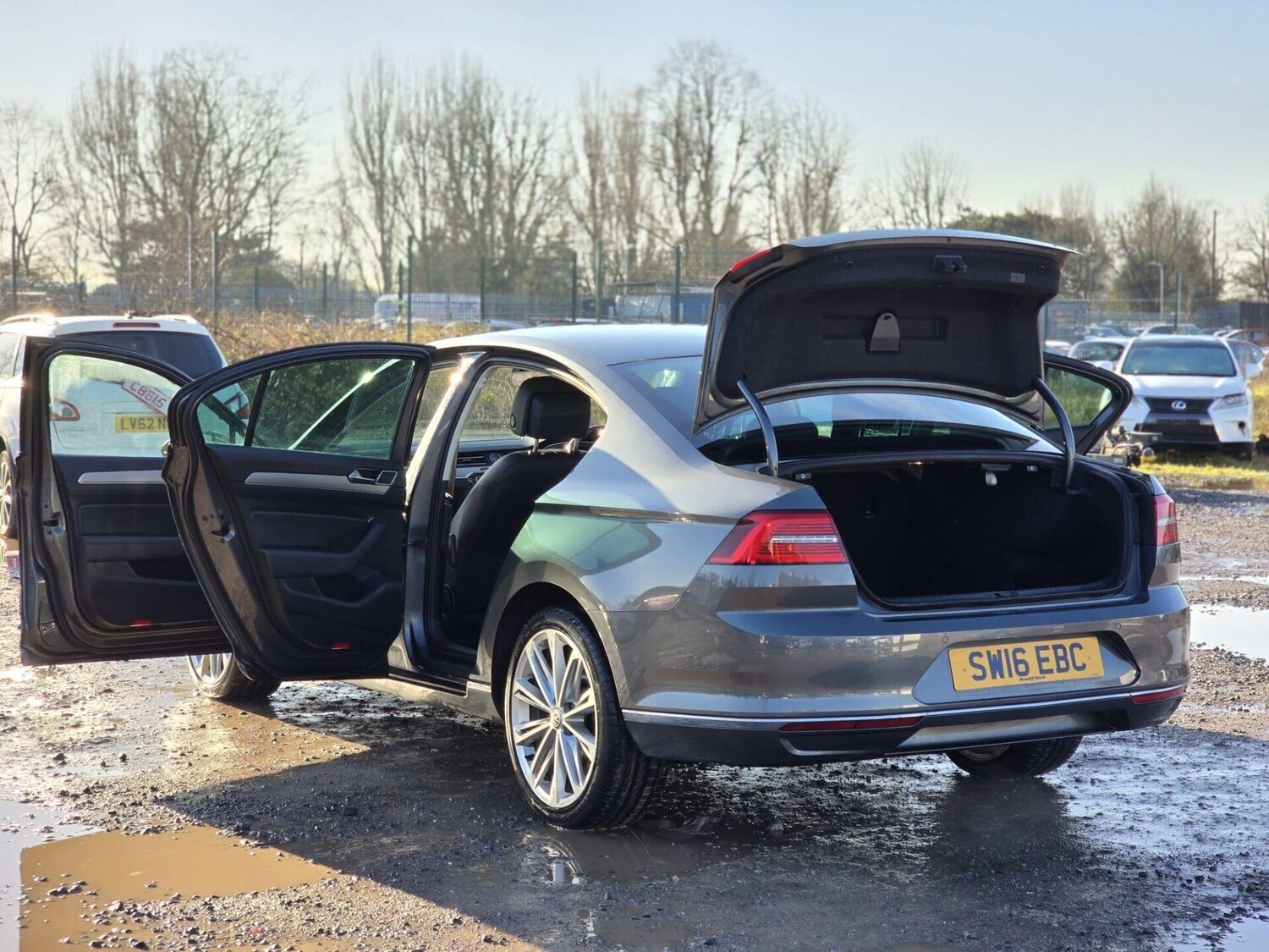 Used Volkswagen Passat 2016 for sale - 78213403: Photo 11