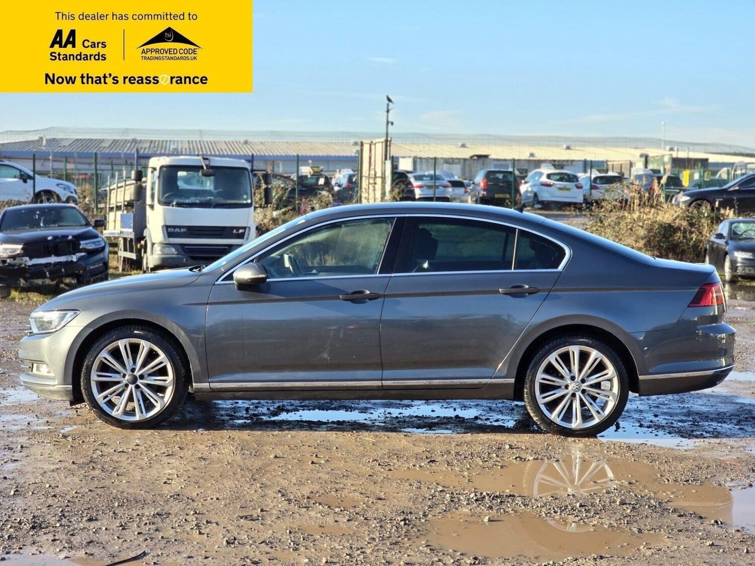 Used Volkswagen Passat 2016 for sale - 78213403: Photo 12