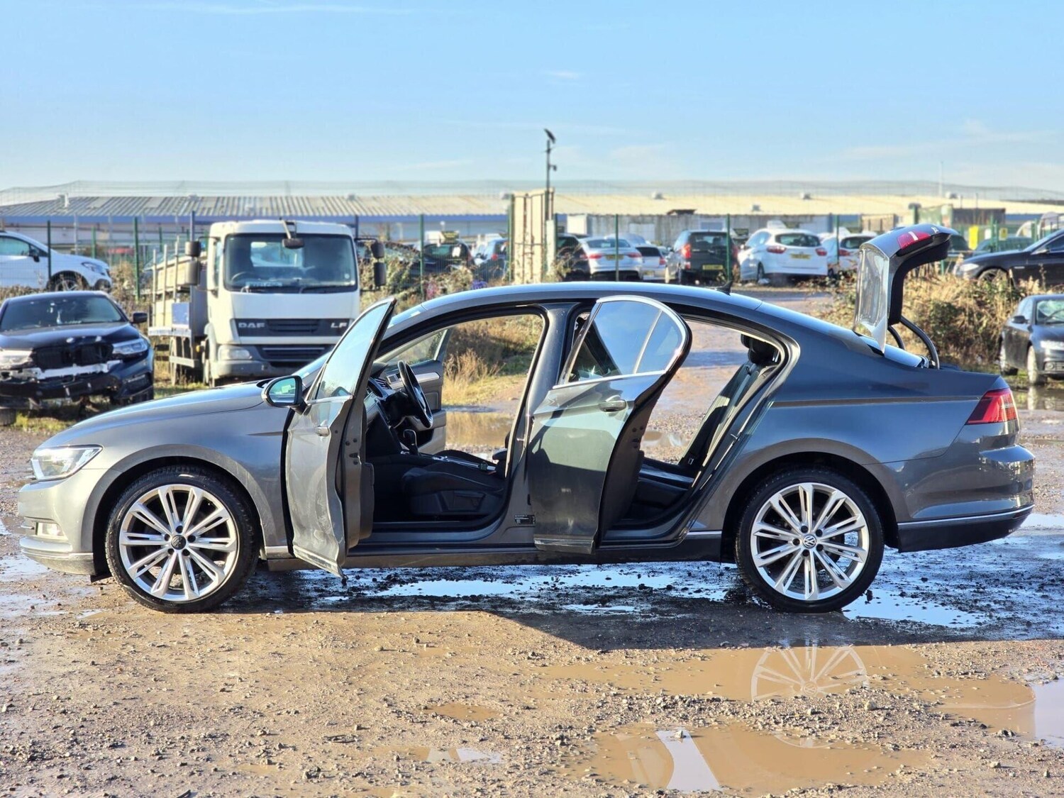 Used Volkswagen Passat 2016 for sale - 78213403: Photo 13