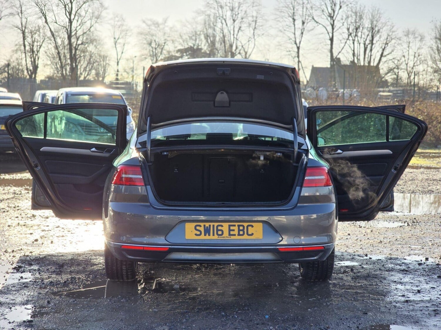 Used Volkswagen Passat 2016 for sale - 78213403: Photo 14