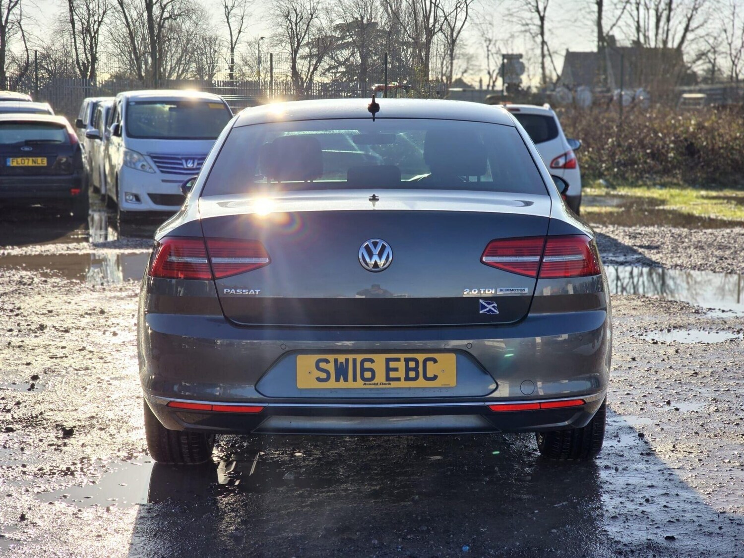 Used Volkswagen Passat 2016 for sale - 78213403: Photo 15