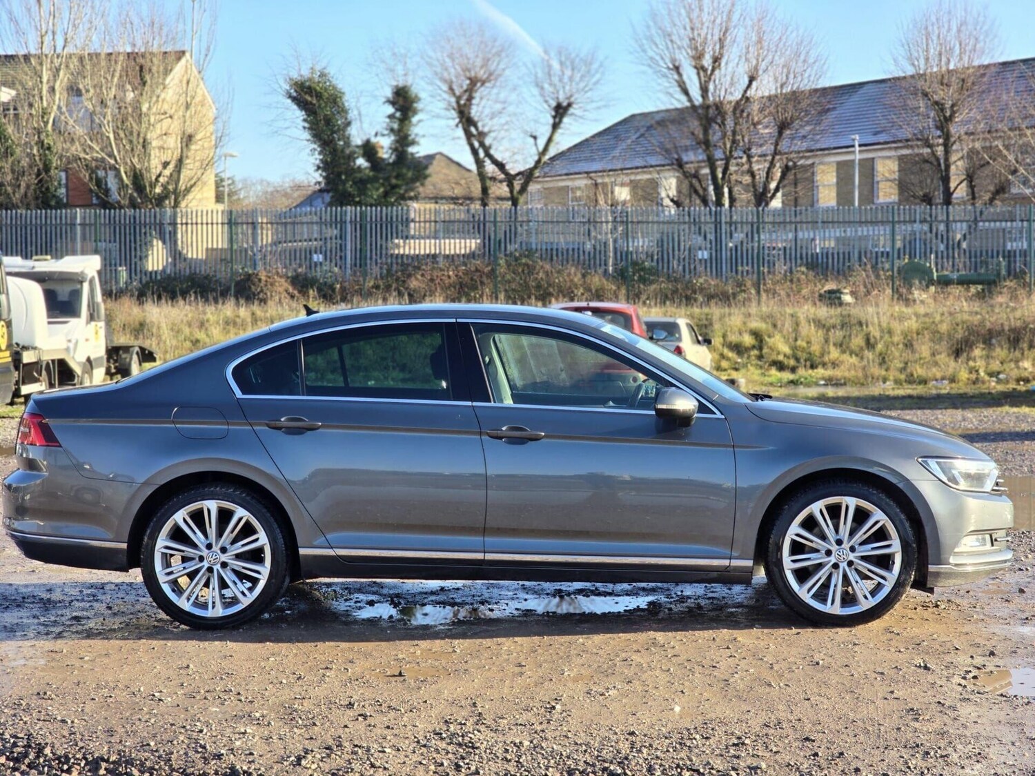 Used Volkswagen Passat 2016 for sale - 78213403: Photo 16