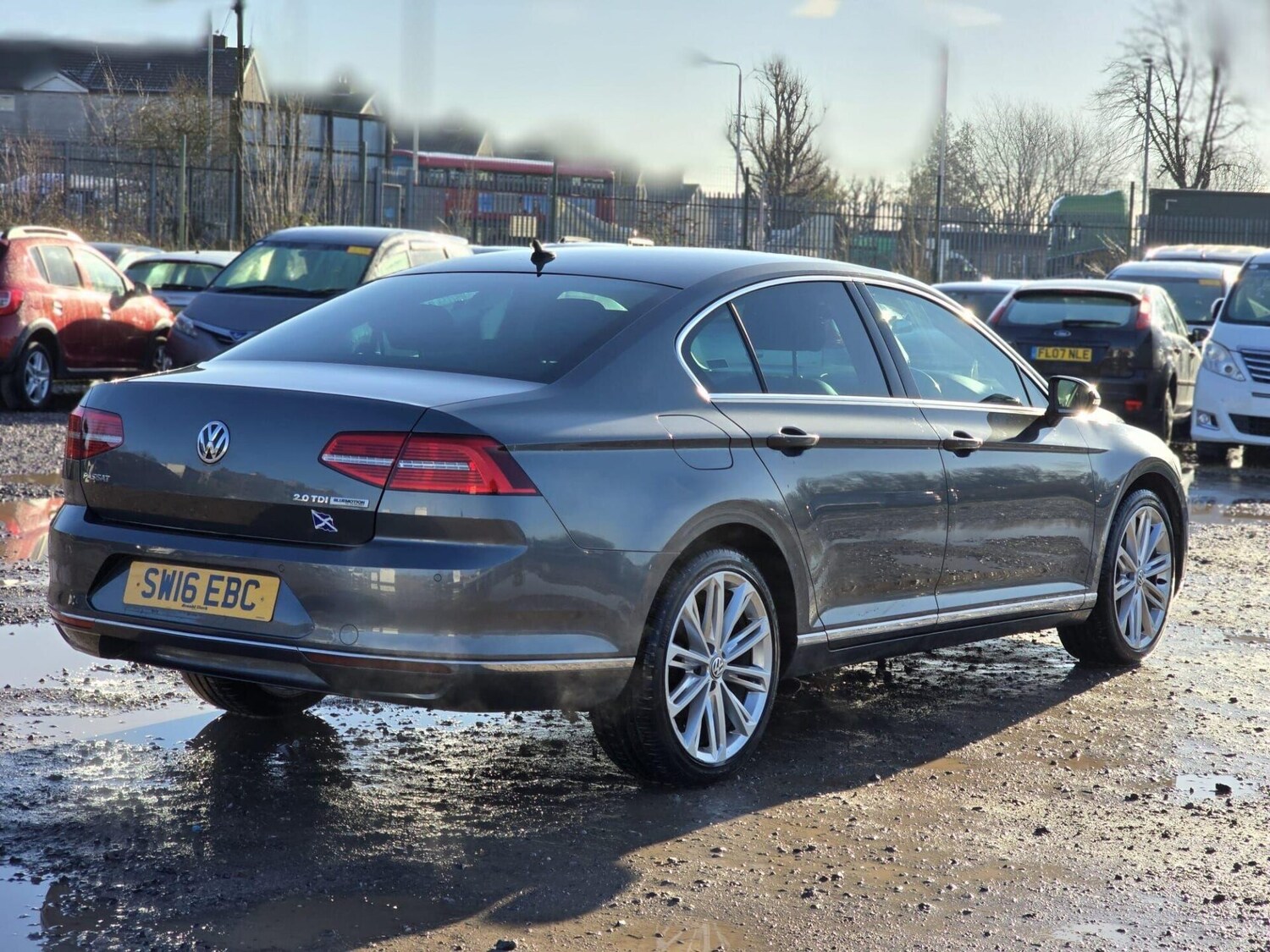 Used Volkswagen Passat 2016 for sale - 78213403: Photo 18