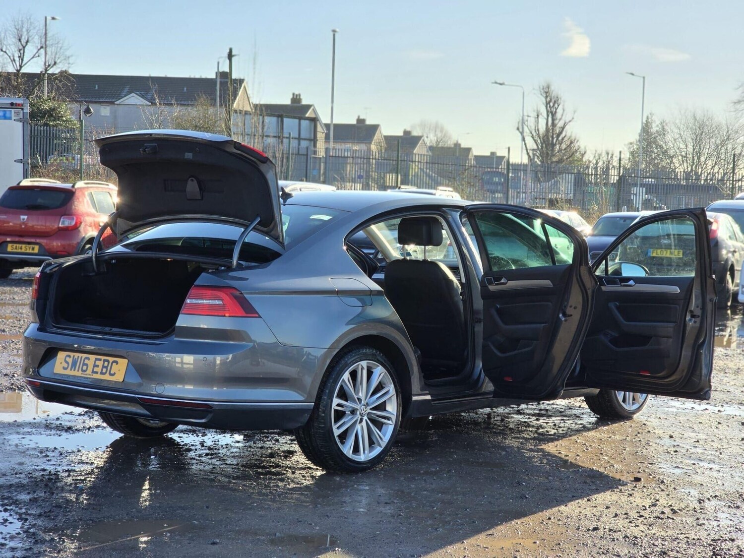 Used Volkswagen Passat 2016 for sale - 78213403: Photo 19