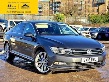 Used Volkswagen Passat 2016 for sale - 78213403: Photo