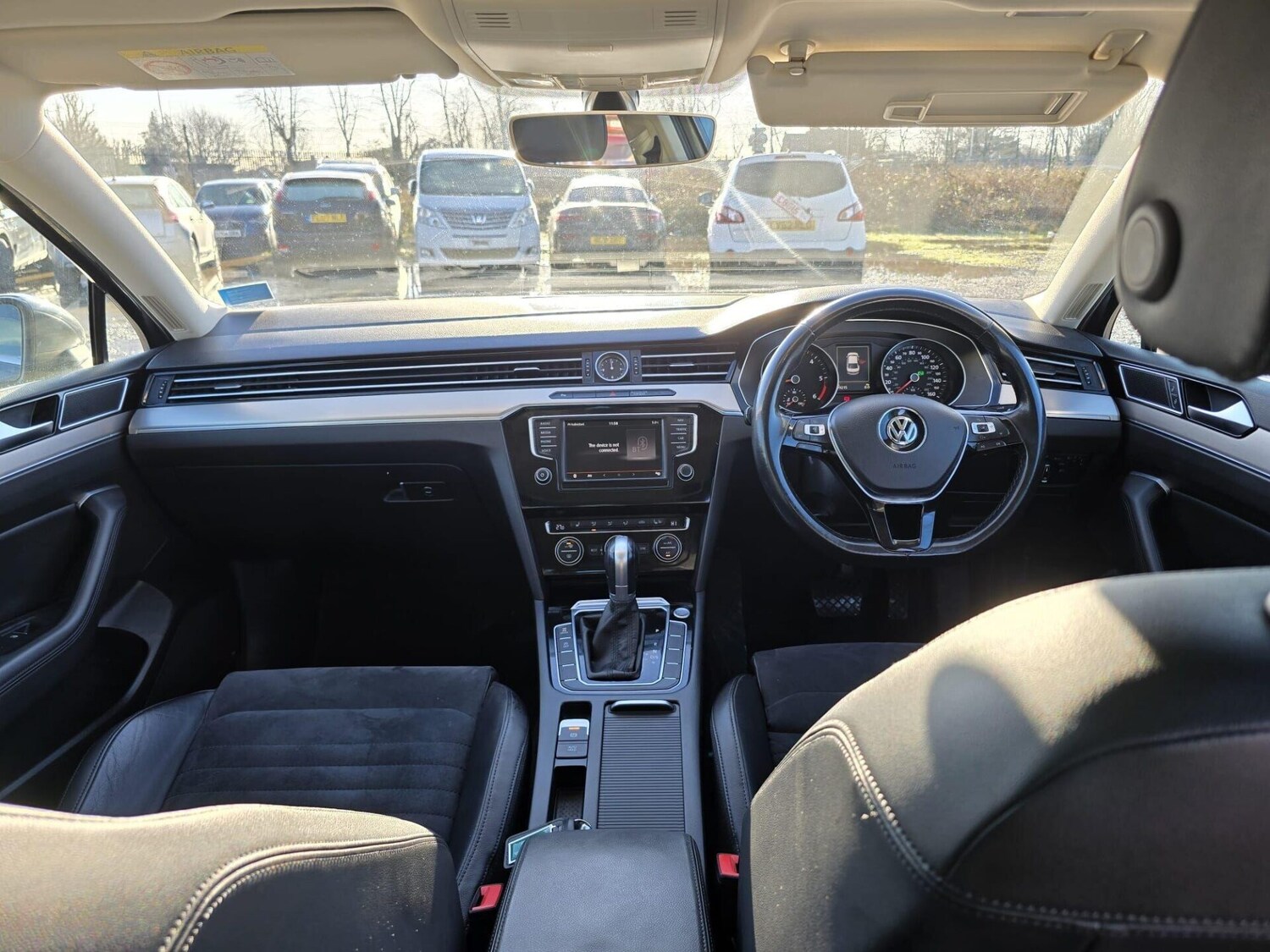 Used Volkswagen Passat 2016 for sale - 78213403: Photo 20