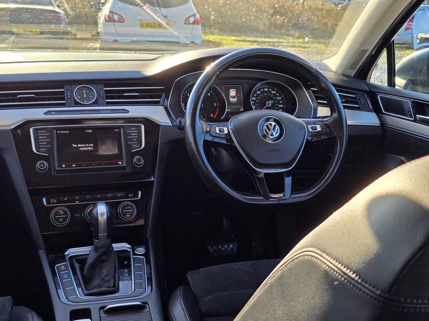 Used Volkswagen Passat 2016 for sale - 78213403: Photo 22