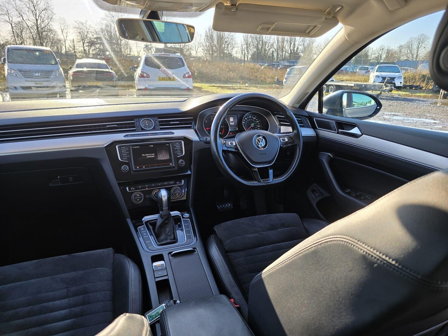 Used Volkswagen Passat 2016 for sale - 78213403: Photo 23