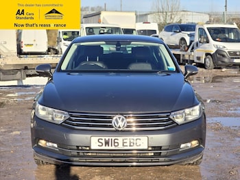 Used Volkswagen Passat 2016 for sale - 78213403: Photo
