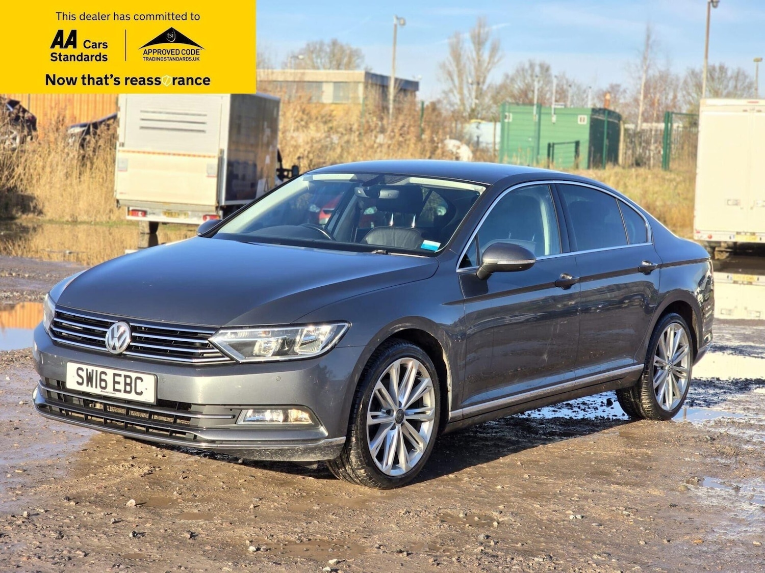 Used Volkswagen Passat 2016 for sale - 78213403: Photo 3