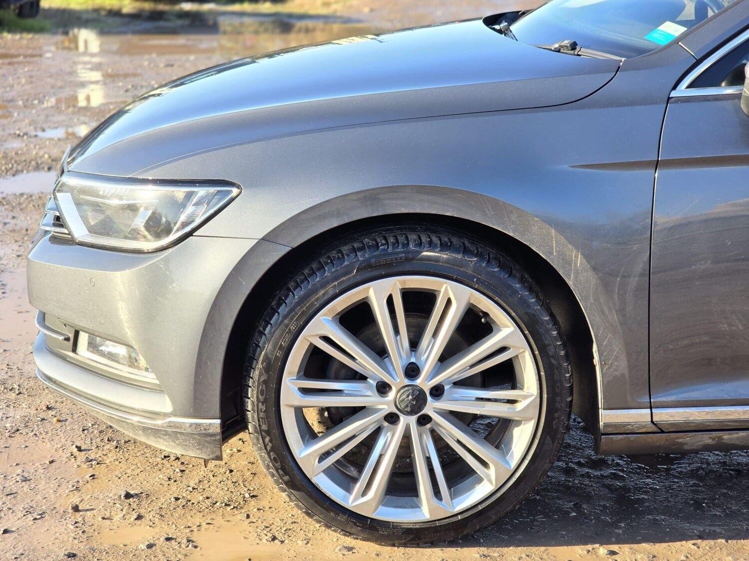 Used Volkswagen Passat 2016 for sale - 78213403: Photo 34