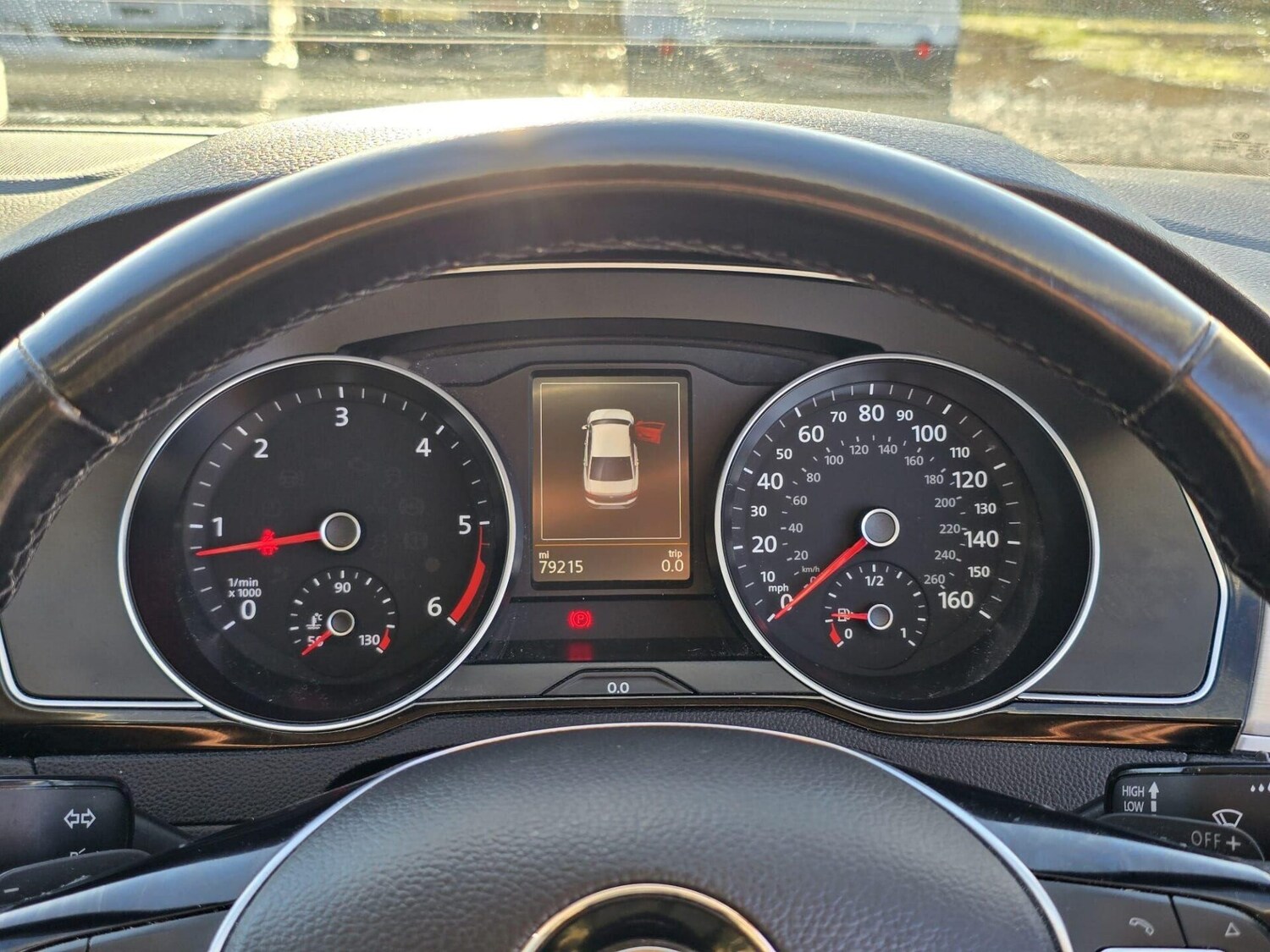 Used Volkswagen Passat 2016 for sale - 78213403: Photo 38