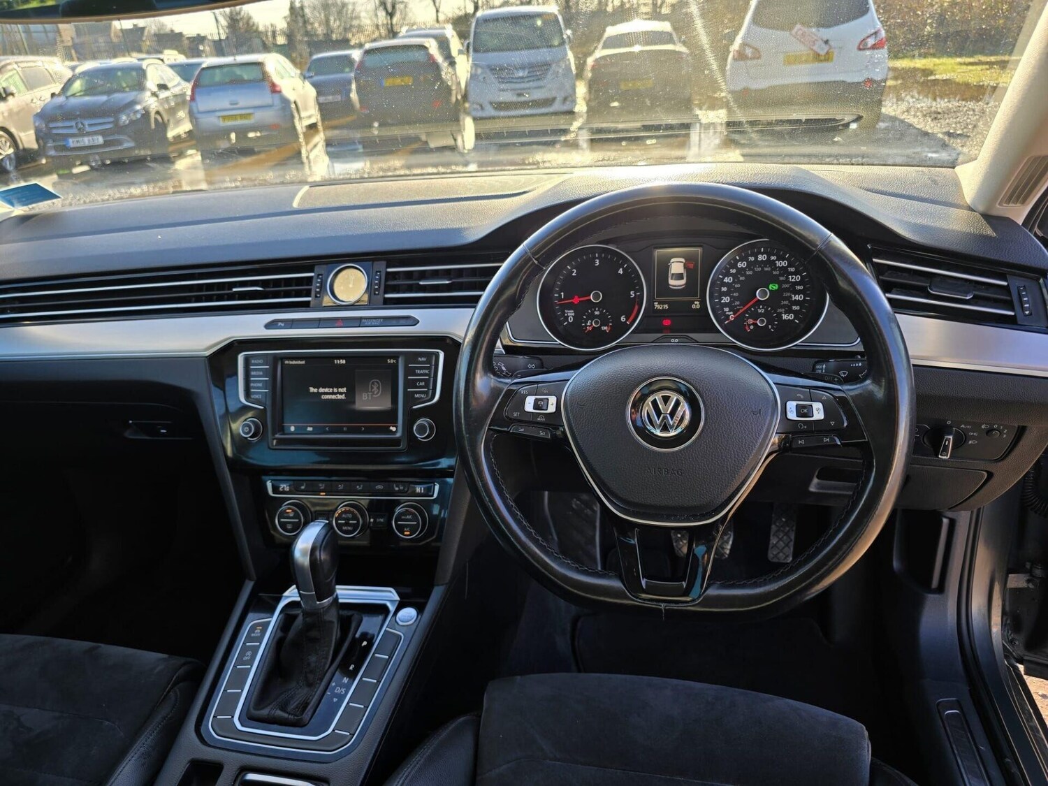 Used Volkswagen Passat 2016 for sale - 78213403: Photo 41