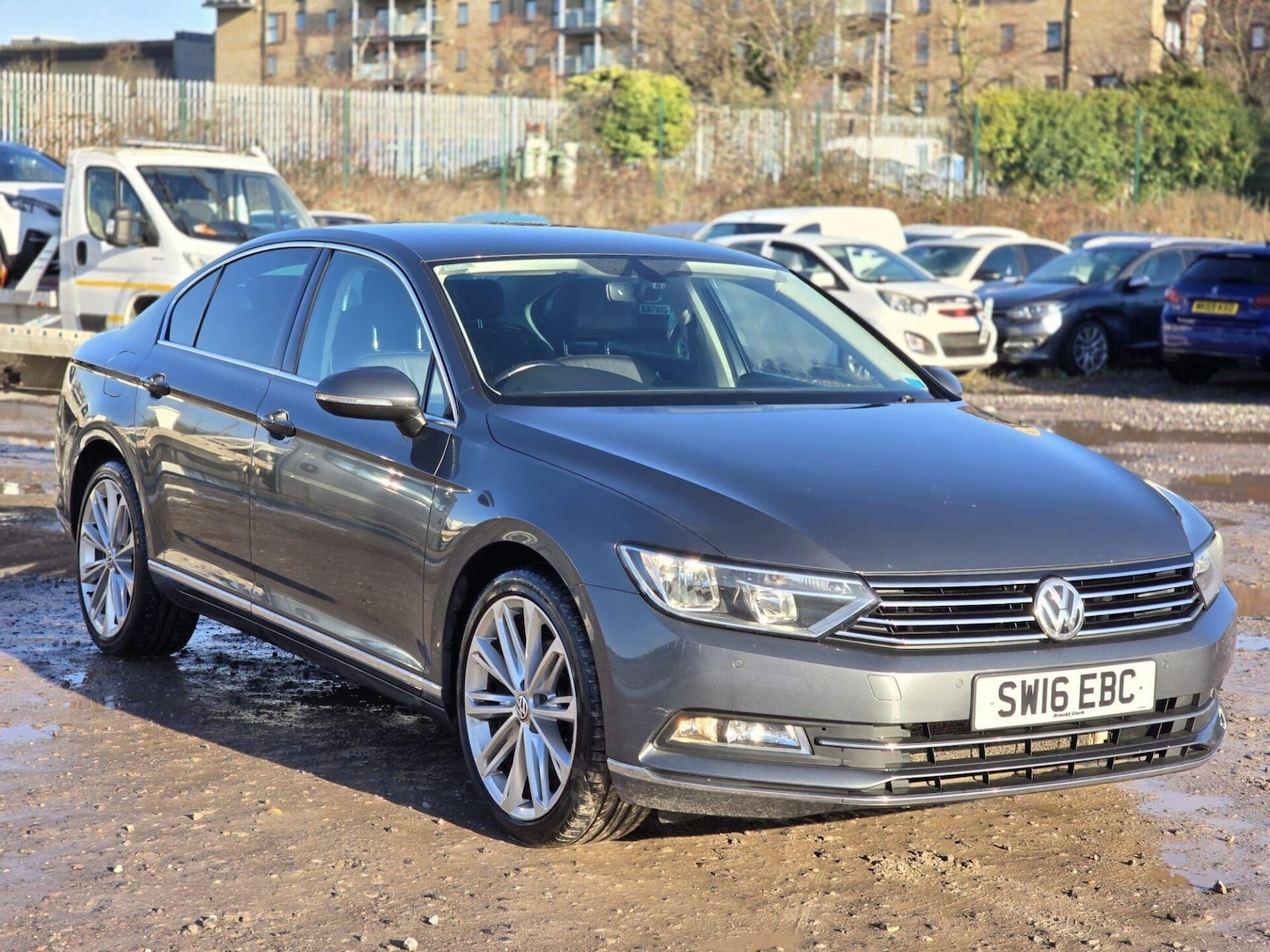 Used Volkswagen Passat 2016 for sale - 78213403: Photo 5