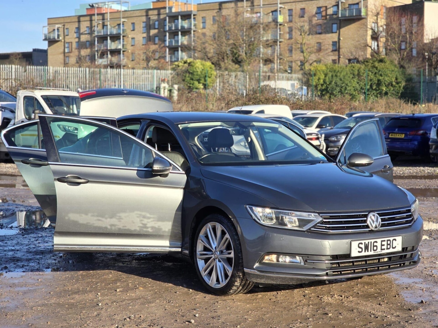 Used Volkswagen Passat 2016 for sale - 78213403: Photo 6