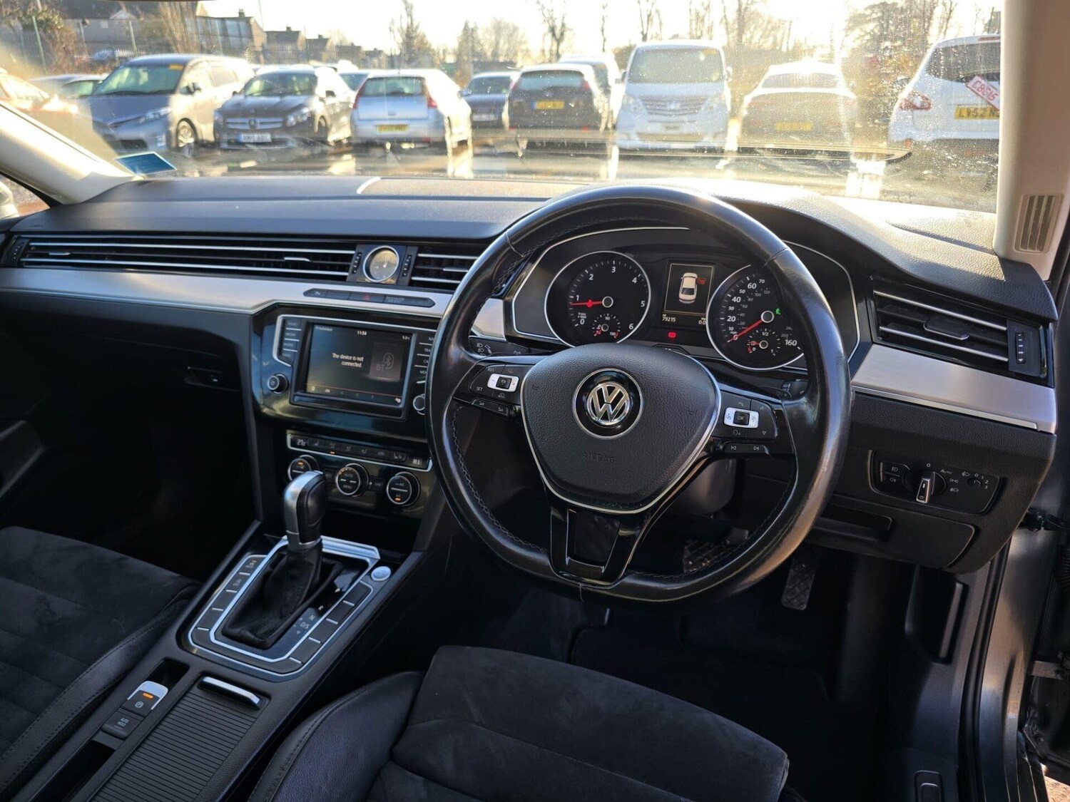 Used Volkswagen Passat 2016 for sale - 78213403: Photo 63