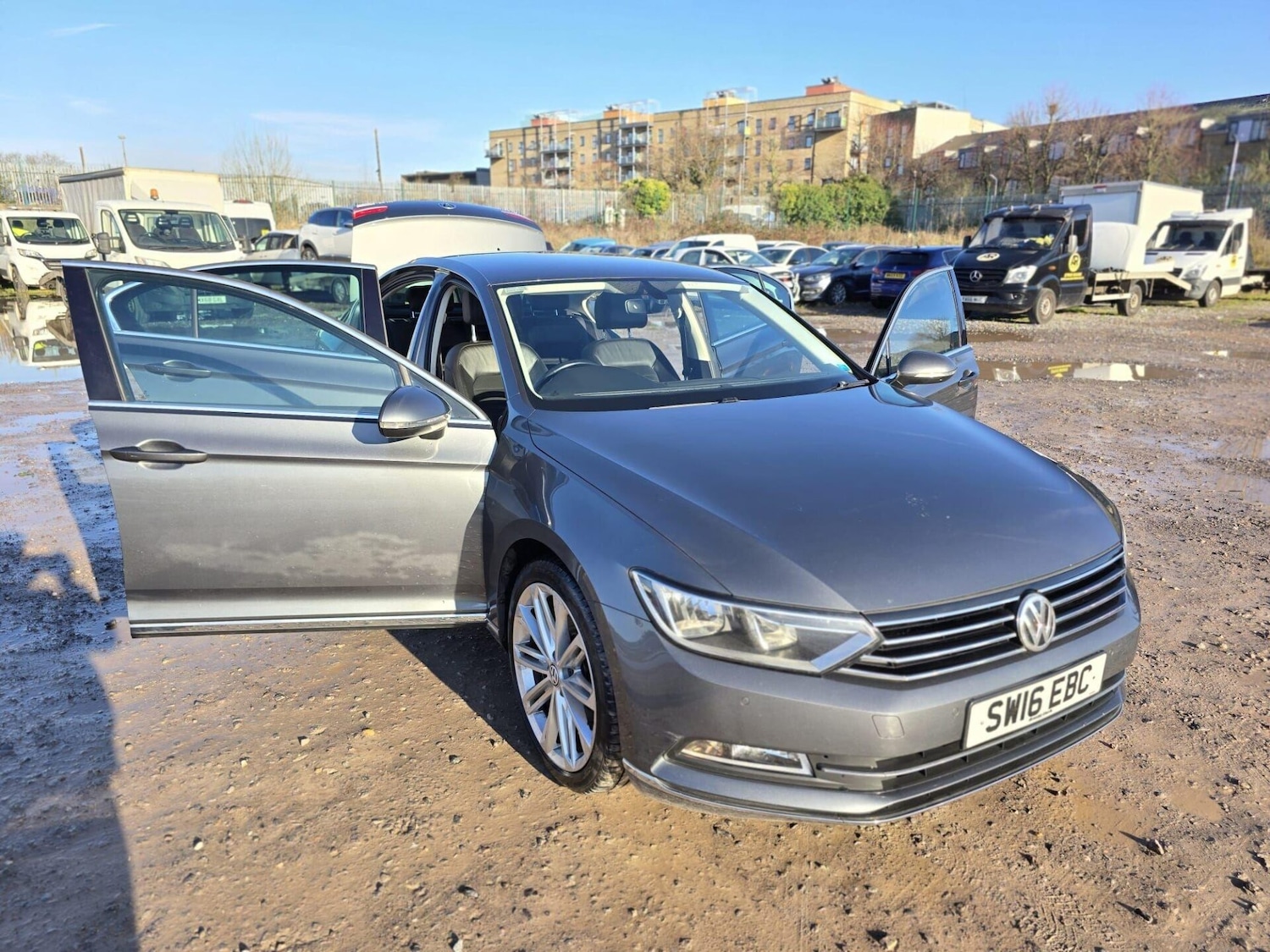 Used Volkswagen Passat 2016 for sale - 78213403: Photo 7