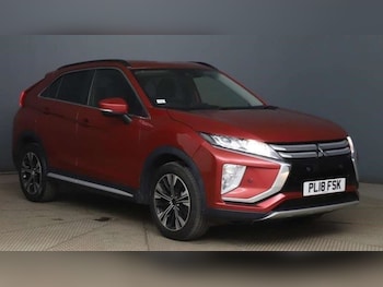 Used Mitsubishi Eclipse Cross 2018 for sale - 78926517: Photo