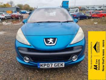 Used Peugeot 207 2007 for sale - 75053963: Photo