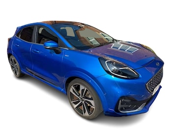 Used Ford Puma 2021 for sale - 79193283: Photo