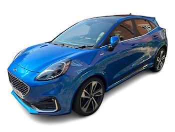 Used Ford Puma 2021 for sale - 79193283: Photo