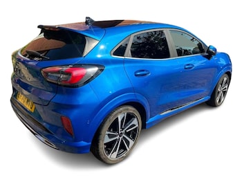 Used Ford Puma 2021 for sale - 79193283: Photo