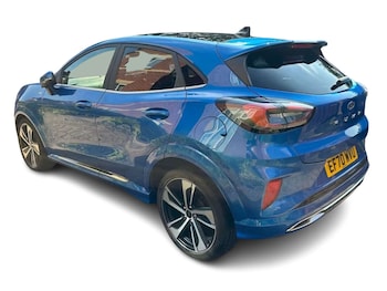 Used Ford Puma 2021 for sale - 79193283: Photo