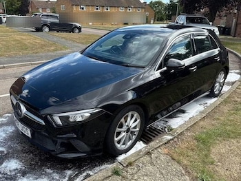 Used Mercedes-Benz A-Class 2018 for sale - 75834249: Photo