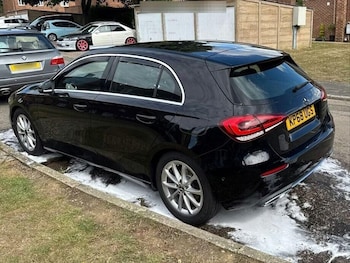 Used Mercedes-Benz A-Class 2018 for sale - 75834249: Photo