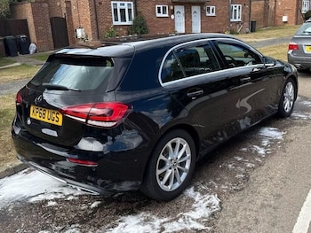 Used Mercedes-Benz A-Class 2018 for sale - 75834249: Photo