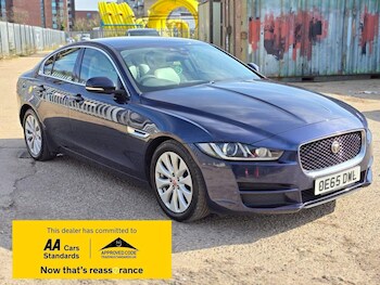 Used Jaguar XE 2015 for sale - 75426383: Photo