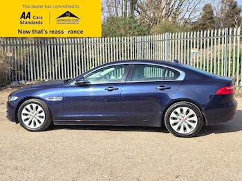 Used Jaguar XE 2015 for sale - 75426383: Photo